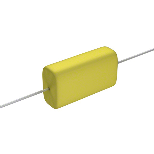 MMP6P22K-F CAP FILM 0.22UF 10% 630VDC AXIAL