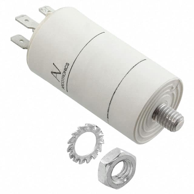 C274AC34500AA0J CAP FILM 5UF 5% 470VAC RADIAL
