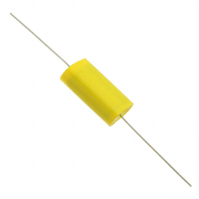 QAP2G684KRP CAP FILM 0.68UF 10% 400VDC AXIAL