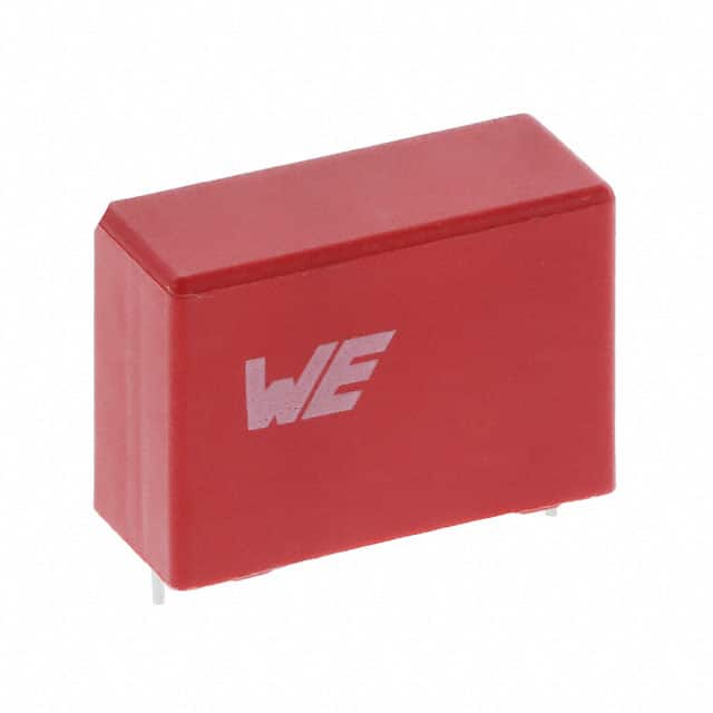 890334027025CS CAP FILM 3.3UF 10% 310VAC RADIAL