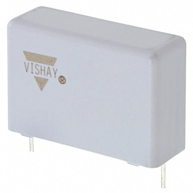 MKP1847510354K2 CAP FILM 1UF 5% 700VDC RADIAL