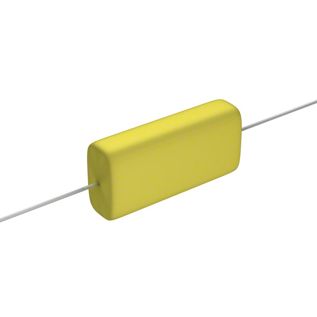 MMP2W1K CAP FILM 1UF 10% 250VDC AXIAL