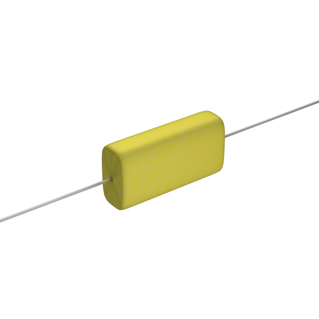 MMP2W2P2K CAP FILM 2.2UF 10% 250VDC AXIAL