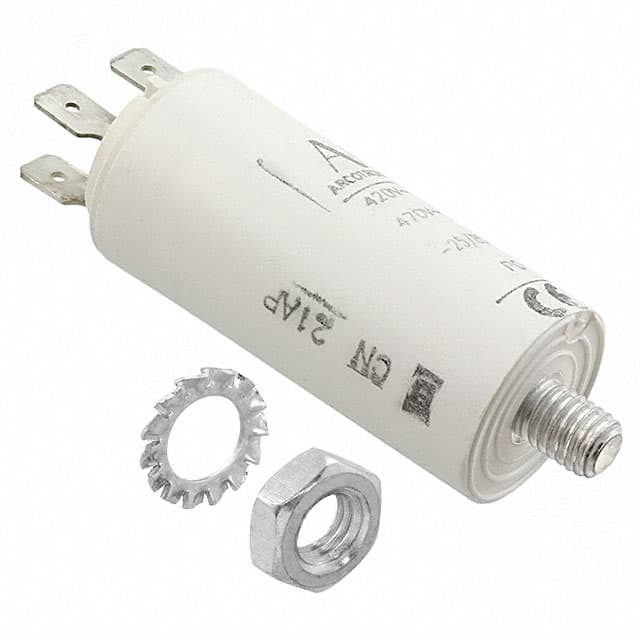 C274AC34300AA0J CAP FILM 3UF 5% 470VAC RADIAL