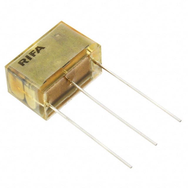 PZB300MC13R30 CAP FILM 0.1UF 20% 275VAC RADIAL