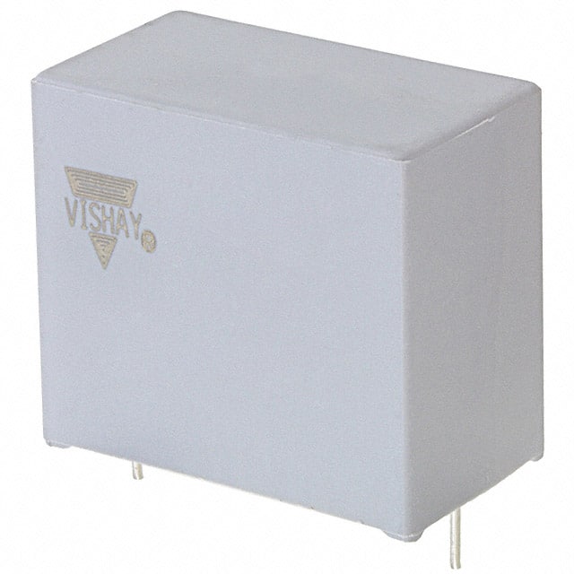 MKP1847550254K2 CAP FILM 5UF 5% 250VAC RADIAL
