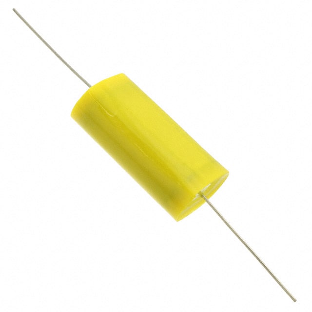 QAP2J225KRP CAP FILM 2.2UF 10% 630VDC AXIAL