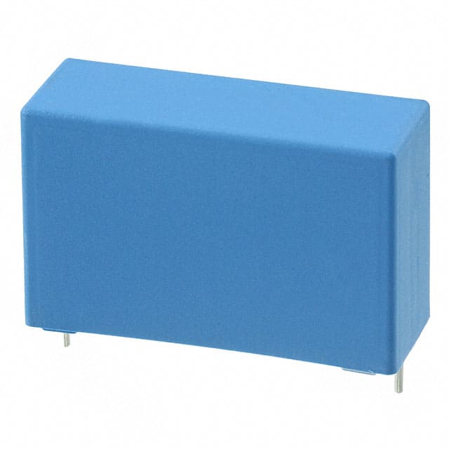 PHE844RR7100MR06L2 CAP FILM 1UF 20% 1KVDC RADIAL