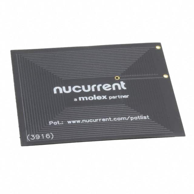 1461790001 RX 1 COIL 1 LAYER 17.3UH