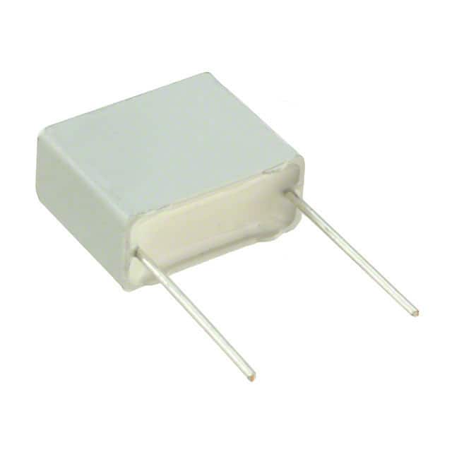 SMR15104J400B10L16.5CBULK CAP FILM 0.1UF 5% 400VDC RADIAL