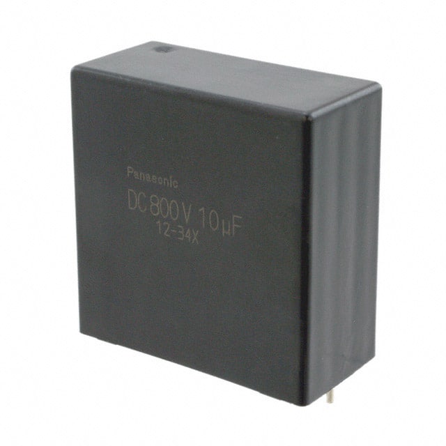 EZP-E1B406MTA CAP FILM 40UF 10% 1.1KVDC RADIAL