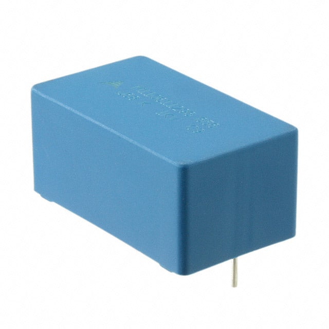 B32776T4166K000 CAP FILM 16UF 10% 450VDC RADIAL