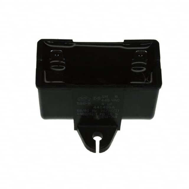 DS441405-BA CAP FILM 4UF 10% 440VAC CHAS MT