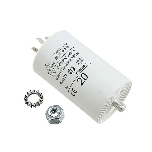 C274AC35200AA0J CAP FILM 20UF 5% 470VAC RADIAL