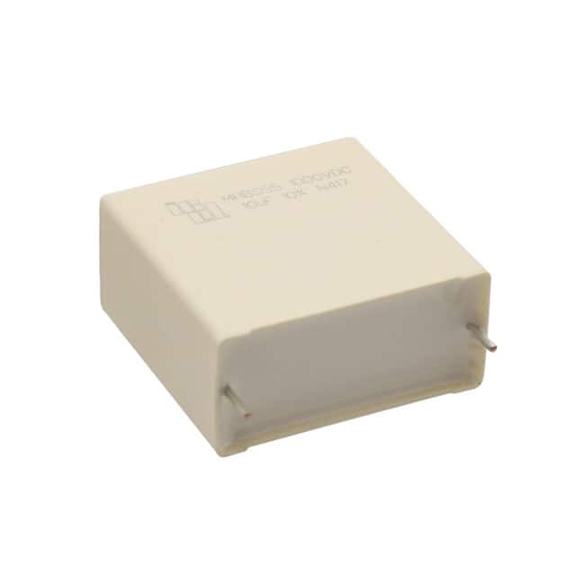 MHBS555100KJS CAP FILM 10UF 10% 1KVDC RADIAL