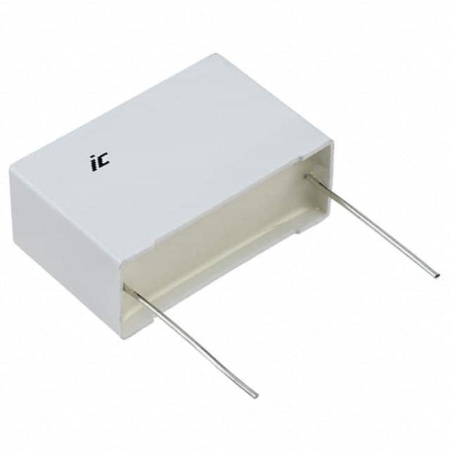 105PPB102K CAP FILM 1UF 10% 1KVDC RADIAL