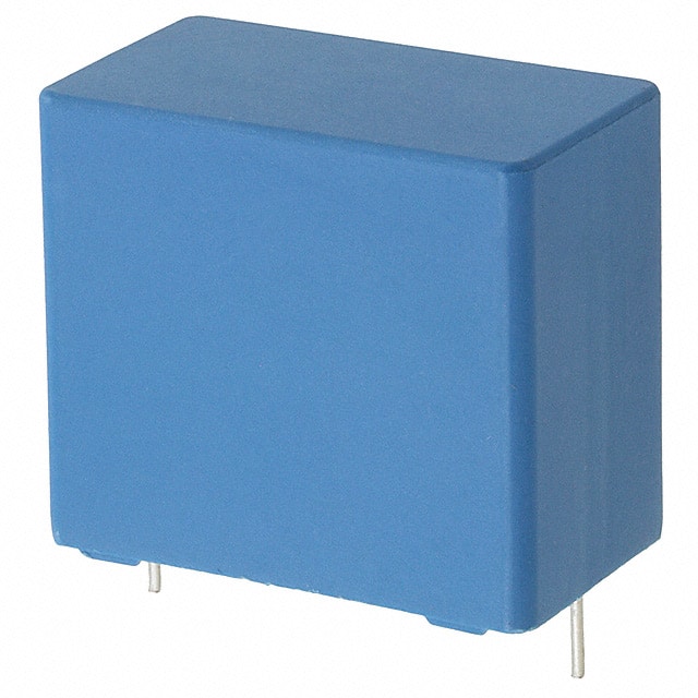 B32524Q1336K000 CAP FILM 33UF 10% 100VDC RADIAL