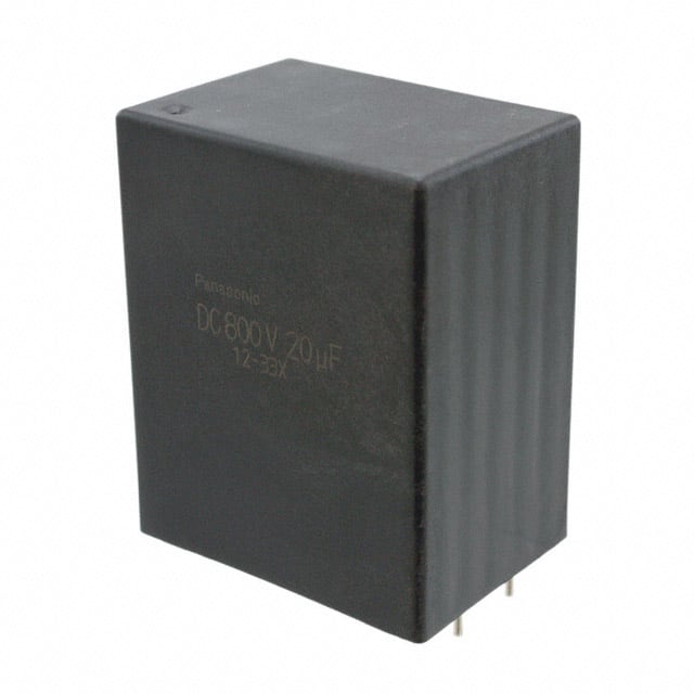 EZP-E1B156MTA CAP FILM 15UF 10% 1.1KVDC RADIAL