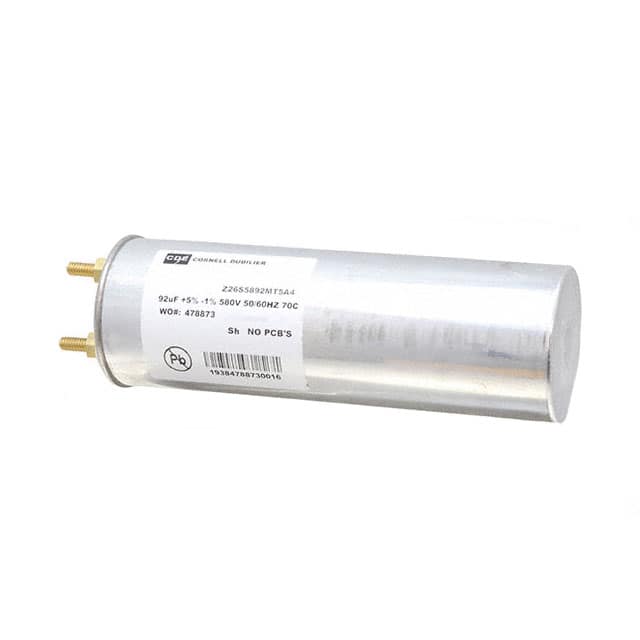 Z73S4010MN CAP FILM 10UF 3% 400VAC RADIAL