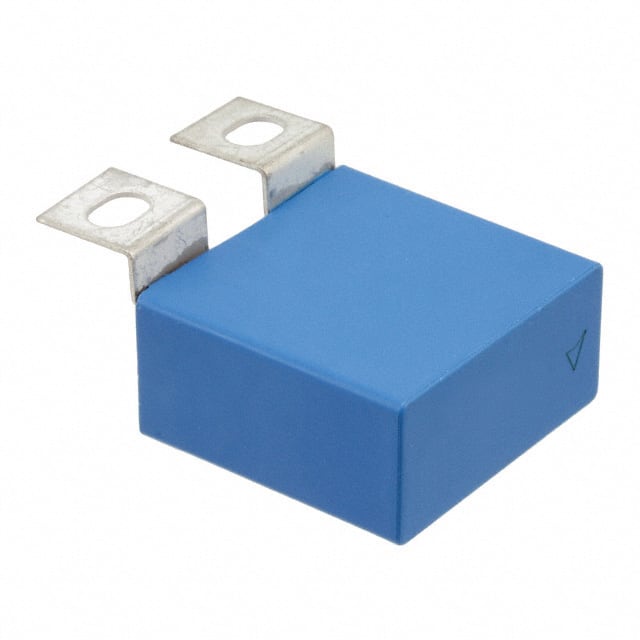 B32656S1334K561 CAP FILM 0.33UF 10% 1.7KVDC SCRW