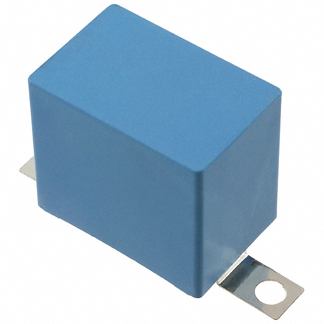 B32686S0684K563 CAP FILM 0.68UF 10% 1KVDC SCREW