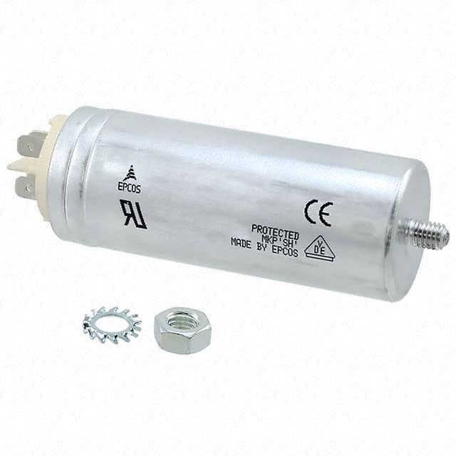 B32332I6256J080 CAP FILM 25UF 5% 450VAC RADIAL