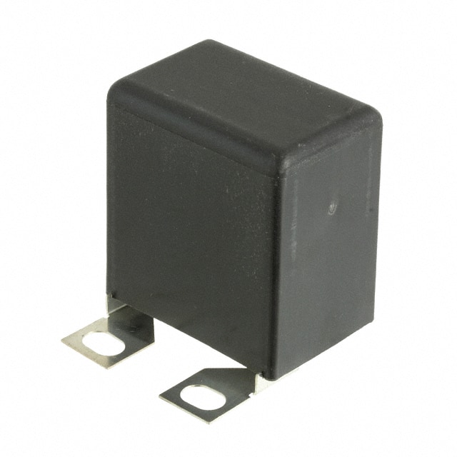 MKP386M520125JT4 CAP FILM 2UF 5% 1.25KVDC SCREW