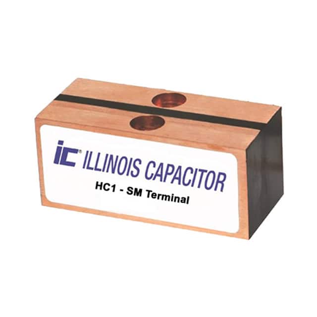 104HC1102K2SM6 CAP FILM 0.1UF 10% 1KVAC CHASS