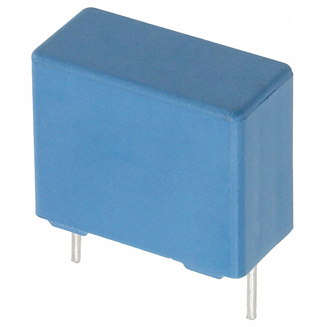 B32672P6474K000 CAP FILM 0.47UF 10% 630VDC RAD