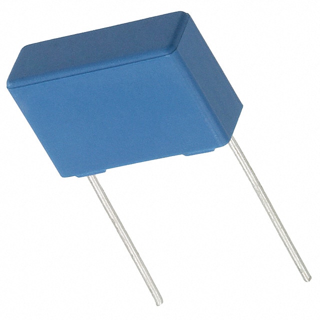 B32672P4684K000 CAP FILM 0.68UF 10% 450VDC RAD