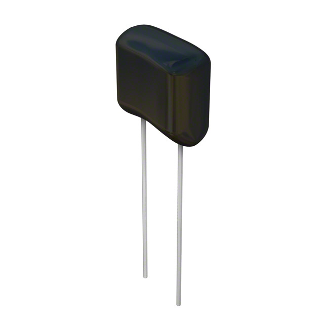 DME2P33K-F CAP FILM 0.33UF 10% 250VDC RAD