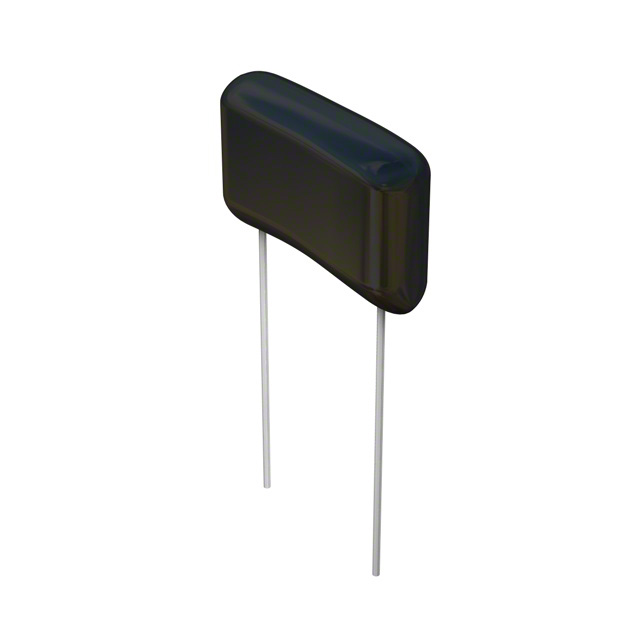 DME10S39K-F CAP FILM 0.039UF 10% 1KVDC RAD