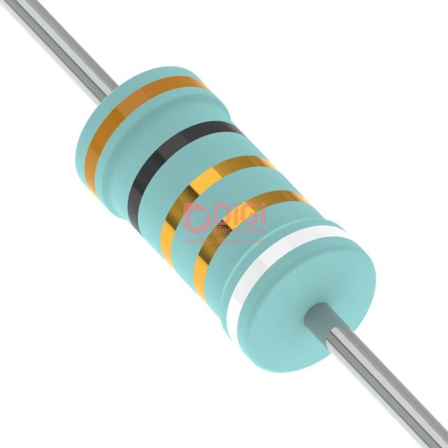 81F15R The Ohmite 81F15R is a wirewound resistor with a resistance of 15 Ohms and a power rating of 1W. It features a 1% tolerance and an axial package.