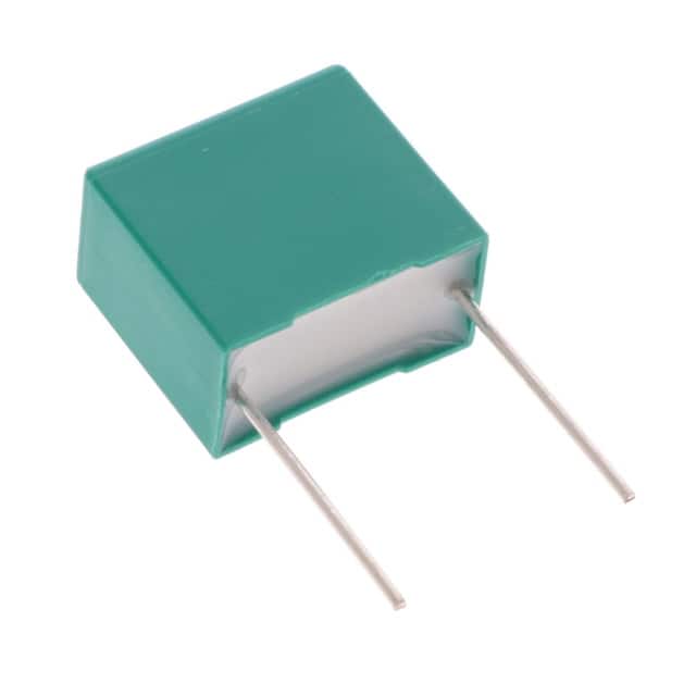 F872BS104M480A CAP FILM 0.1UF 20% 1KVDC RAD