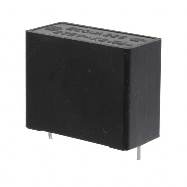 ECQ-UAAF225SA CAP FILM 2.2UF 20% 275VAC RAD