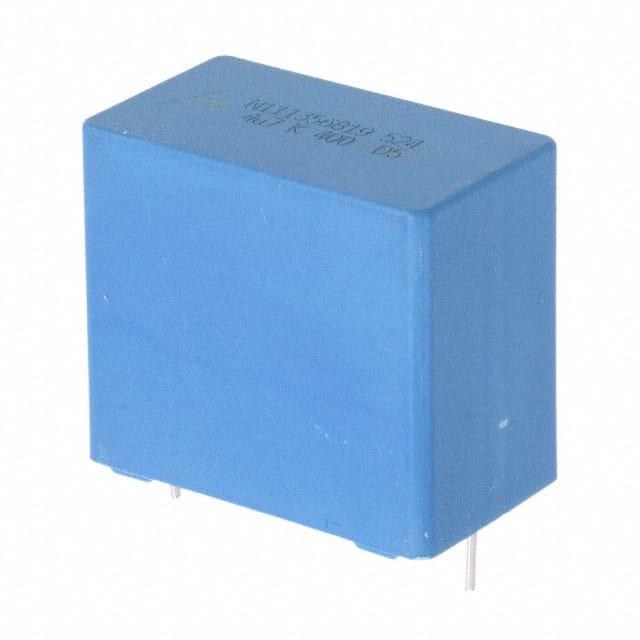 B32524Q6475K CAP FILM 4.7UF 10% 400VDC RADIAL