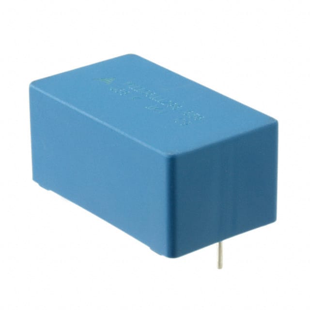 B32656A0474K000 CAP FILM 0.47UF 10% 1KVDC RADIAL