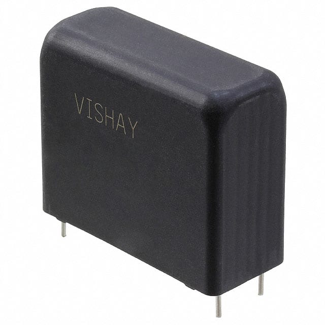 MKP1848C61090JP4 CAP FILM 10UF 5% 900VDC RADIAL