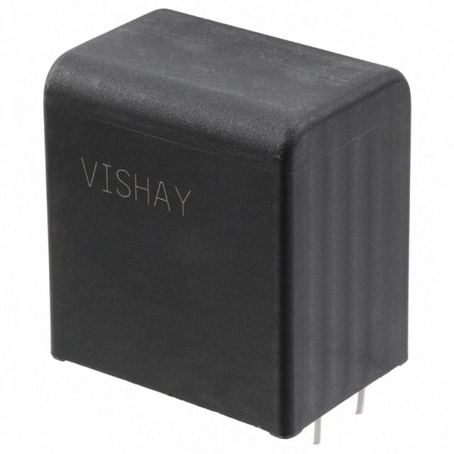 MKP1848C65050JP4 CAP FILM 50UF 5% 500VDC RADIAL