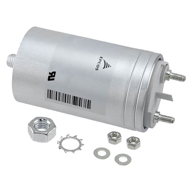 B32362A2257J050 CAP FILM 250UF 5% 250VAC RADIAL
