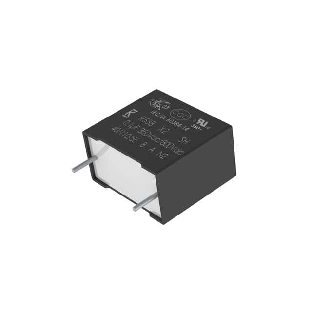R53BR418050S0M CAP FILM 1.8UF 20% 800VDC RADIAL