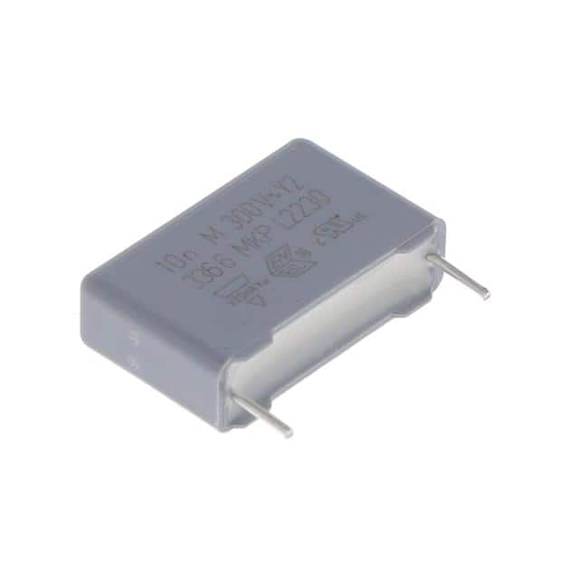 BFC233660103 CAP FILM 10000PF 20% 1KVDC RAD