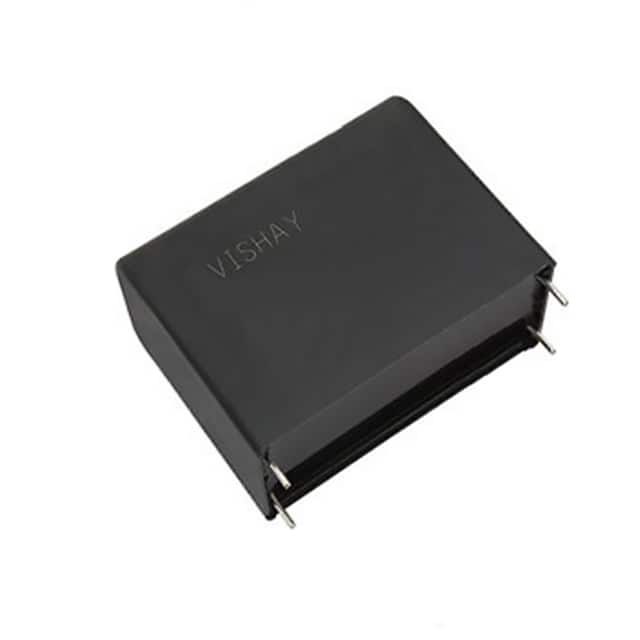 MKT1820510255 CAP FILM 1UF 10% 250VDC RADIAL