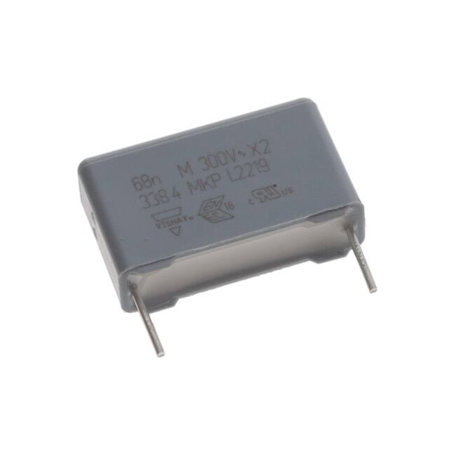 BFC233840683 CAP FILM 0.068UF 20% 800VDC RAD