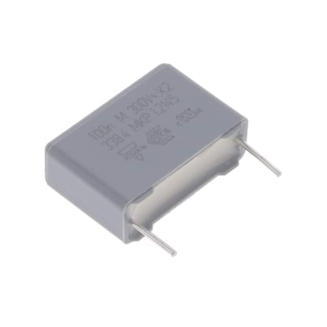 BFC233840104 CAP FILM 0.1UF 20% 800VDC RADIAL