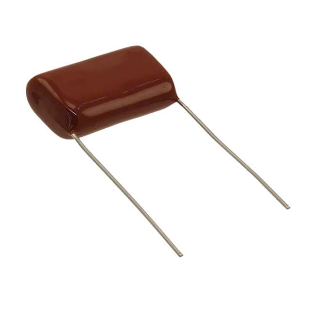DPPM10S33K-F CAP FILM 0.033UF 10% 1KVDC RAD
