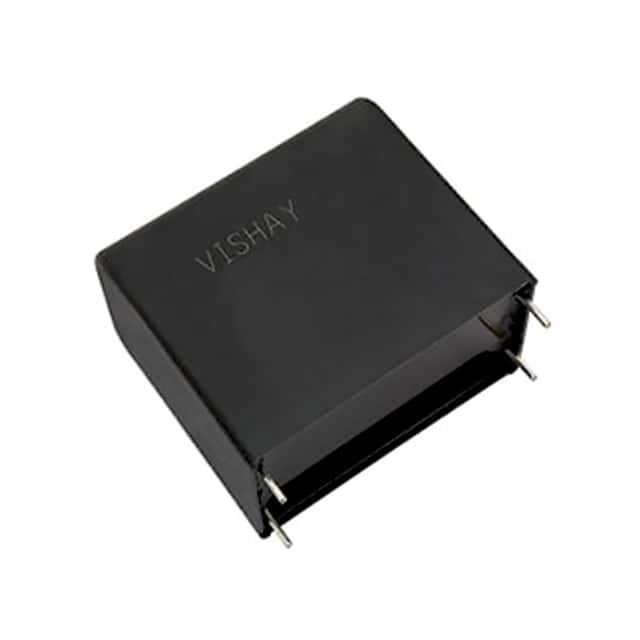 MKT1820533254 CAP FILM 3.3UF 5% 250VDC RADIAL