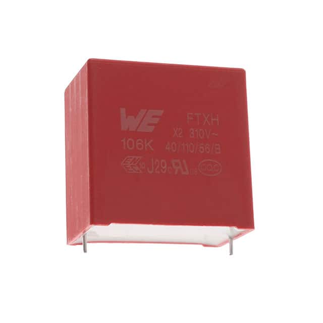 890414028002CS WCAP-FTXH THB X2 FILM CAPACITORS
