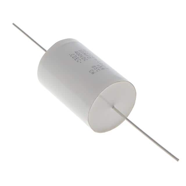 932C4W10J-F CAP FILM 10UF 5% 400VDC AXIAL