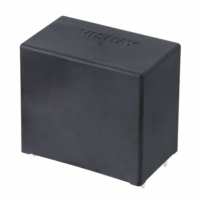 MKP1847H61231JY5 CAP FILM 12UF 5% 630VDC RADIAL